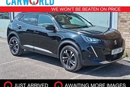 Peugeot 2008 (20 on) Allure Premium 1.2 PureTech 100 S&S 5d For Sale - Carworld Supermarket, Peterborough