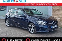 Mercedes-Benz A-Class (13-18) A200d Sport 5d Auto For Sale - Carworld Supermarket, Peterborough