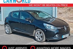 Renault Clio Hatchback (12-19) 1.2 16V Dynamique Nav 5d For Sale - Carworld Supermarket, Peterborough