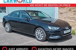 Audi A4 Saloon (15-24) Technik 35 TDI 163PS S Tronic auto 4d For Sale - Carworld Supermarket, Peterborough