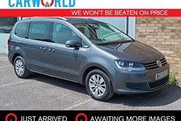 Volkswagen Sharan (10-21) SE 2.0 TDI SCR 150PS 5d For Sale - Carworld Supermarket, Peterborough