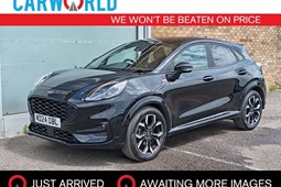 Ford Puma SUV (19 on) 1.0 EcoBoost Hybrid mHEV ST-Line X 5dr DCT For Sale - Carworld Supermarket, Peterborough