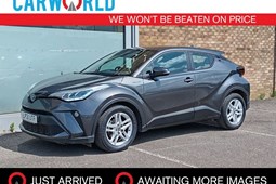 Toyota C-HR SUV (17-23) Icon 1.8 VVT-i Hybrid 122hp auto 5d For Sale - Carworld Supermarket, Peterborough