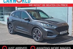 Ford Kuga SUV (20 on) ST-Line X 2.5 Duratec 225PS PHEV CVT auto 5d For Sale - Carworld Supermarket, Peterborough