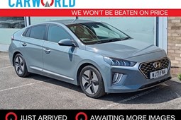 Hyundai Ioniq Hatchback (16-22) Premium SE Hybrid 1.6 141PS DCT auto 5d For Sale - Carworld Supermarket, Peterborough
