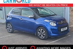 Citroen C1 (14-22) Flair VTi 72 ETG auto 5d For Sale - Carworld Supermarket, Peterborough
