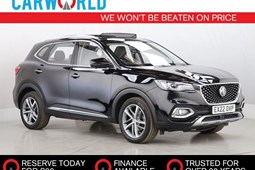 MG HS SUV (19-24) 1.5 T-GDI PHEV Exclusive 5dr Auto For Sale - Carworld Supermarket, Peterborough