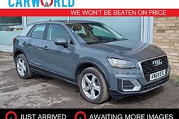 Audi Q2 SUV (16 on) Sport 30 TDI 116PS 5d For Sale - Carworld Supermarket, Peterborough