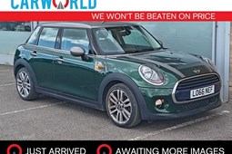 MINI Hatchback (14-24) Cooper Seven auto 5d For Sale - Carworld Supermarket, Peterborough