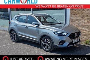MG ZS SUV (17-24) 1.5 VTi-TECH Exclusive 5d For Sale - Carworld Supermarket, Peterborough