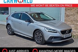 Volvo V40 Cross Country (13-19) T3 (152bhp) Cross Country 5d For Sale - Carworld Supermarket, Peterborough