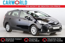 Toyota Prius Plus (12-20) Icon 1.8 VVT-i Hybrid auto (03/2018 on) 5d For Sale - Carworld Supermarket, Peterborough
