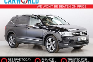 Volkswagen Tiguan Allspace (17-24) Match 2.0 TDI SCR 150PS 4Motion DSG auto 5d For Sale - Carworld Supermarket, Peterborough