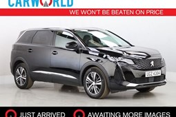 Peugeot 5008 SUV (17-24) 1.5 BlueHDi Allure Premium 5dr For Sale - Carworld Supermarket, Peterborough