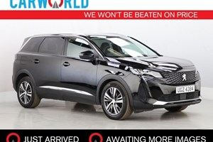 Peugeot 5008 SUV (17-24) 1.5 BlueHDi Allure Premium 5dr For Sale - Carworld Supermarket, Peterborough