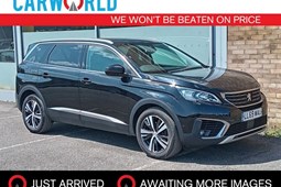 Peugeot 5008 SUV (17-24) Allure 1.5 BlueHDi 130 EAT8 auto 5d For Sale - Carworld Supermarket, Peterborough