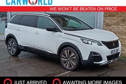 Peugeot 5008 SUV (17-24) GT Line Premium 1.5 BlueHDi 130 EAT8 auto 5d For Sale - Carworld Supermarket, Peterborough