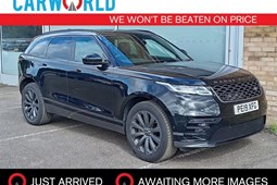 Land Rover Range Rover Velar SUV (17 on) R-Dynamic SE P250 auto 4d For Sale - Carworld Supermarket, Peterborough