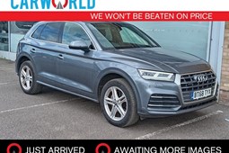 Audi Q5 SUV (16-24) S Line 40 TDI 190PS Quattro S Tronic auto 5d For Sale - Carworld Supermarket, Peterborough