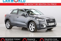 Audi Q2 SUV (16 on) Sport 30 TDI 116PS 5d For Sale - Carworld Supermarket, Peterborough