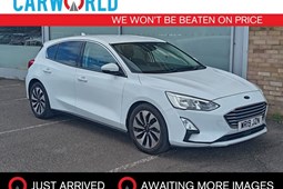 Ford Focus Hatchback (18 on) Zetec 1.0 Ford EcoBoost 125PS auto 5d For Sale - Carworld Supermarket, Peterborough