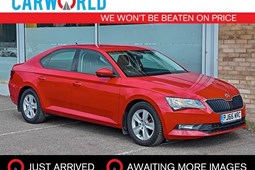 Skoda Superb Hatchback (15-23) 1.6 TDI CR S 5d DSG For Sale - Carworld Supermarket, Peterborough