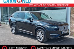 Volvo XC90 (15-24) Inscription Pro D5 PowerPulse AWD auto 5d For Sale - Carworld Supermarket, Peterborough