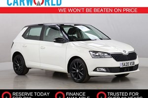 Skoda Fabia Hatchback (15-21) Colour Edition 1.0 MPI 60PS 5d For Sale - Carworld Supermarket, Peterborough
