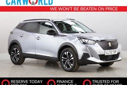 Peugeot 2008 (20 on) 1.2 PureTech Allure Premium+ 5dr For Sale - Carworld Supermarket, Peterborough