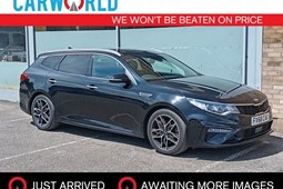 Kia Optima Sportswagon (16-19) GT-Line S 1.6 CRDi 134bhp DCT auto ISG 5d For Sale - Carworld Supermarket, Peterborough