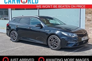 Kia Optima Sportswagon (16-19) GT-Line S 1.6 CRDi 134bhp DCT auto ISG 5d For Sale - Carworld Supermarket, Peterborough