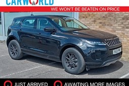 Land Rover Range Rover Evoque SUV (19 on) 2.0 D165 5dr 2WD For Sale - Carworld Supermarket, Peterborough