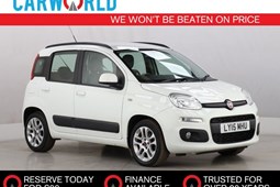 Fiat Panda (12-24) 1.2 Lounge 5d For Sale - Carworld Supermarket, Peterborough
