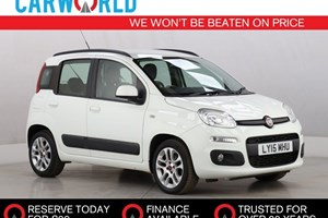 Fiat Panda (12-24) 1.2 Lounge 5d For Sale - Carworld Supermarket, Peterborough