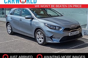 Kia Ceed Hatchback (18 on) 2 1.0 T-GDi 118bhp ISG 5d For Sale - Carworld Supermarket, Peterborough