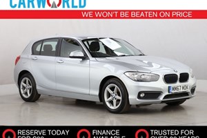 BMW 1-Series Hatchback (11-19) 116d SE (Nav) (09/15-) 5d For Sale - Carworld Supermarket, Peterborough