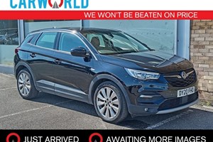 Vauxhall Grandland X SUV (18-21) Elite Nav 1.2 (130PS) Turbo S/S 5d For Sale - Carworld Supermarket, Peterborough