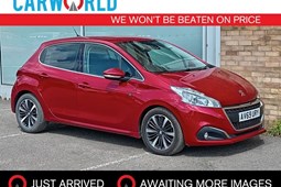 Peugeot 208 Hatchback (12-19) Tech Edition 1.5 BlueHDi 100 S&S (01/2019 on) 5d For Sale - Carworld Supermarket, Peterborough