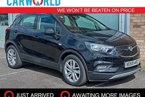 Vauxhall Mokka X (16-19) Design Nav 1.6CDTi (136PS) FWD auto 5d For Sale - Carworld Supermarket, Peterborough