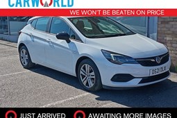 Vauxhall Astra Hatchback (15-21) Business Edition Nav 1.5 Turbo D (105PS) (09/19-on) 5d For Sale - Carworld Supermarket, Peterborough