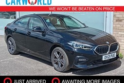 BMW 2-Series Gran Coupe (20-24) 218i [136] Sport 4dr [Live Cockpit Professional] For Sale - Carworld Supermarket, Peterborough