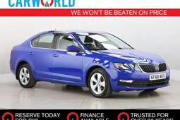 Skoda Octavia Hatchback (13-20) SE Technology 1.0 TSI 115PS DSG auto 5d For Sale - Carworld Supermarket, Peterborough