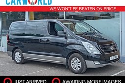 Hyundai i800 (08-19) 2.5 CRDi (134bhp) SE 5d For Sale - Carworld Supermarket, Peterborough