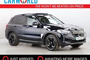 BMW iX3 SUV (21-24) 210kW Premier Edition 80kWh 5dr Auto For Sale - Carworld Supermarket, Peterborough