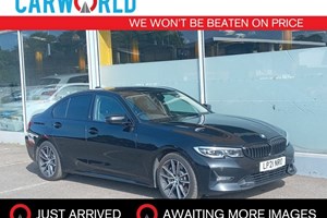 BMW 330e Hybrid (19 on) 330e Sport Pro 4dr Step Auto 4d For Sale - Carworld Supermarket, Peterborough