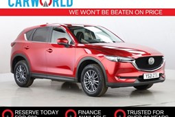Mazda CX-5 SUV (17 on) Skyactiv-G 165ps 2WD SE-L 5d For Sale - Carworld Supermarket, Peterborough