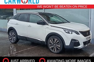 Peugeot 3008 SUV (16-24) GT Line Premium 1.2 PureTech 130 EAT8 auto S&S 5d For Sale - Carworld Supermarket, Peterborough