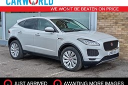 Jaguar E-Pace SUV (17-24) SE D180 AWD auto 5d For Sale - Carworld Supermarket, Peterborough