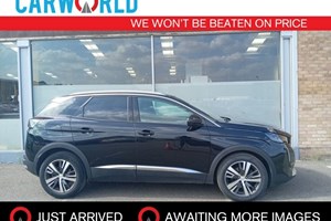 Peugeot 3008 SUV (16-24) 1.2 PureTech Allure Premium 5dr EAT8 For Sale - Carworld Supermarket, Peterborough