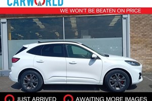 Ford Kuga SUV (20 on) ST-Line 2.0 EcoBlue 150PS mHEV 5d For Sale - Carworld Supermarket, Peterborough